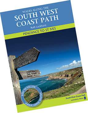 South West Coast Path - Penzance to St Ives